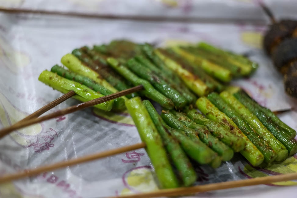 Shanghai night eats food tour