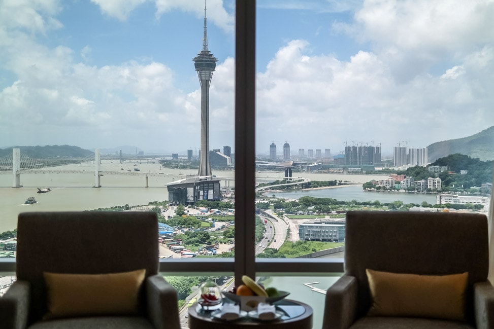 Mandarin Oriental Macau review