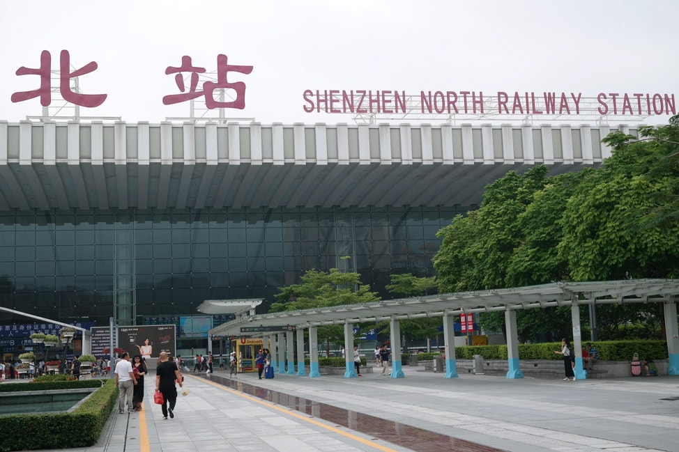 Shenzhen Transportation guide