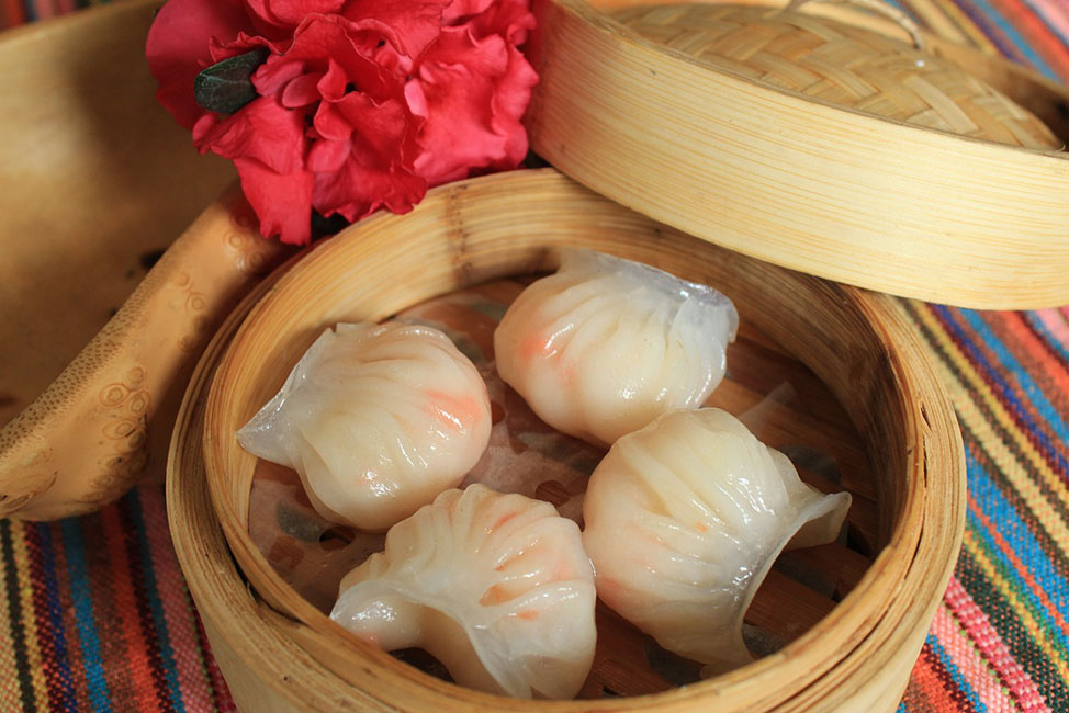 The Basic Guide to Chinese dumplings