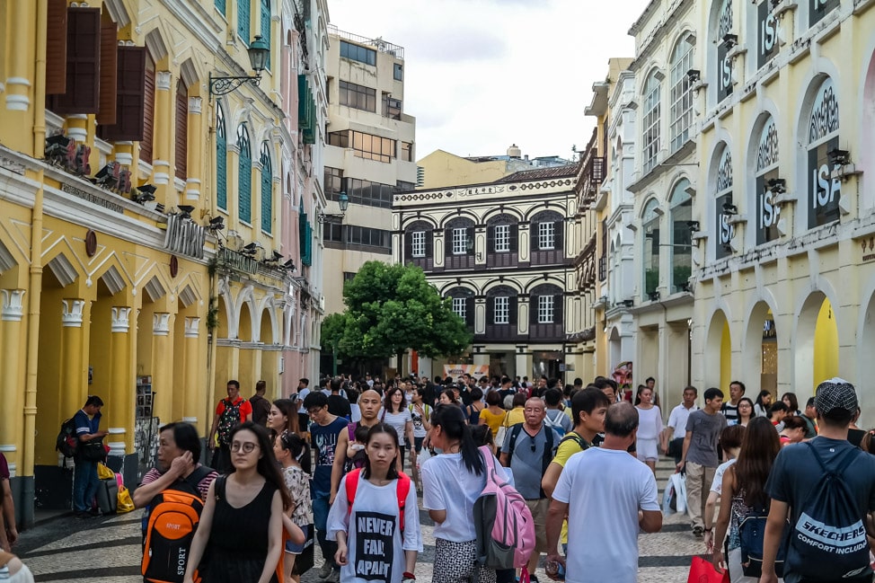 Things to do in Macau