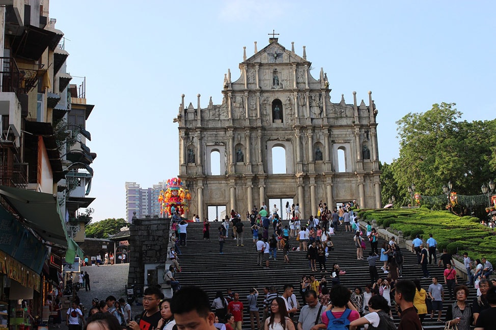Things to do in Macau