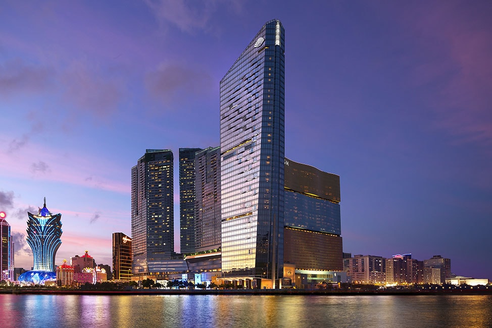 Mandarin Oriental Macau Review