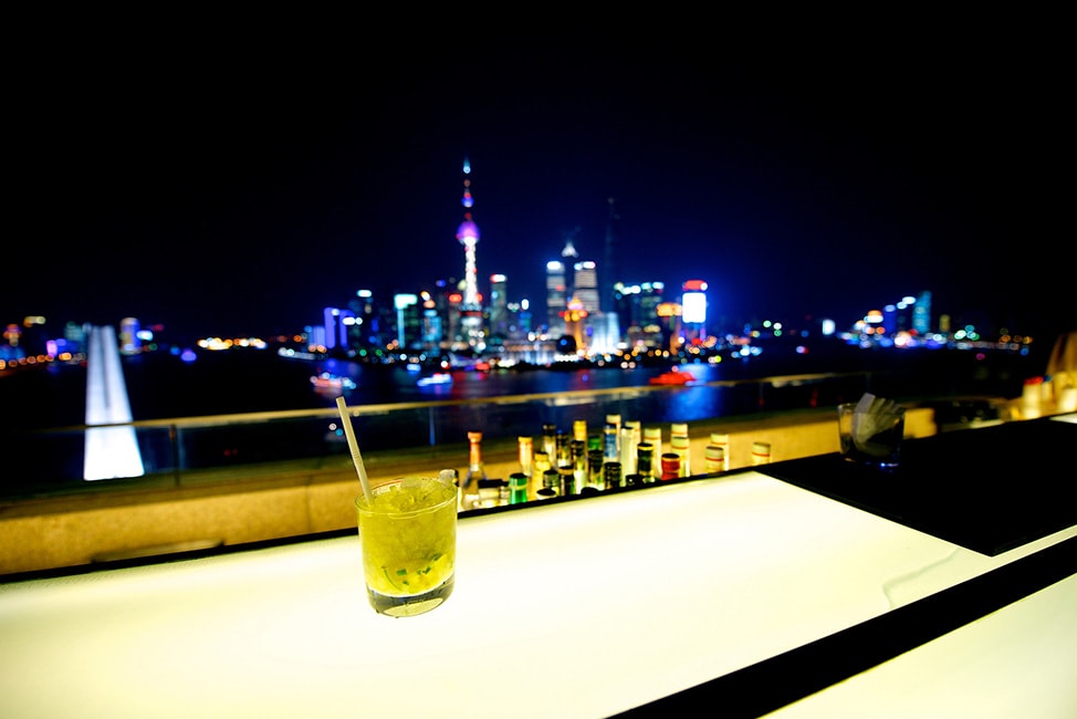 Shanghai nightlife guide to rooftop bars