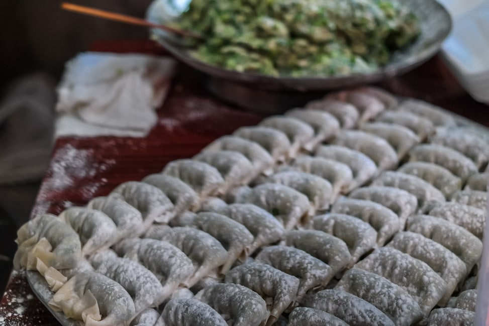 Hong Kong Street Food