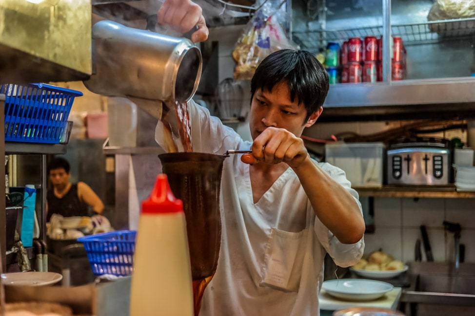 Hong Kong Street Food Tour