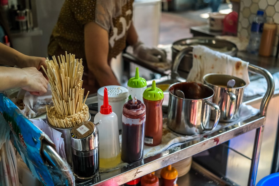 Hong Kong Street Food Tour