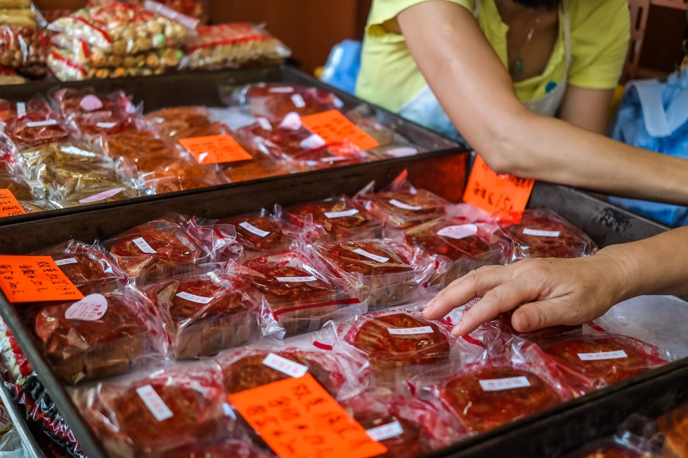 Hong Kong Street Food Tour