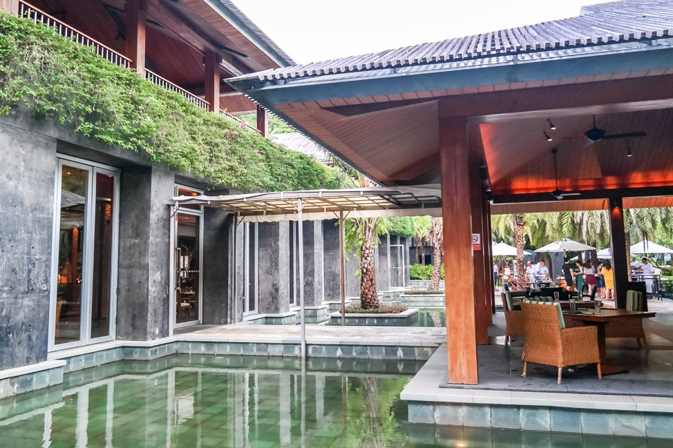 The Mandarin Oriental Sanya