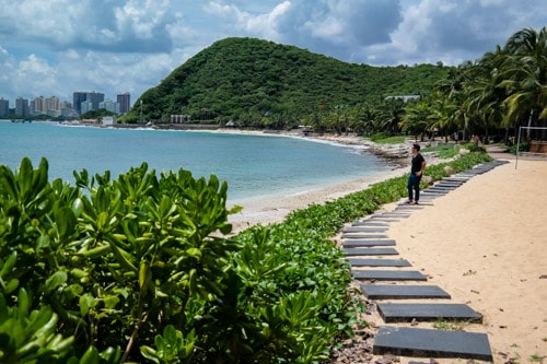 The Mandarin Oriental Sanya