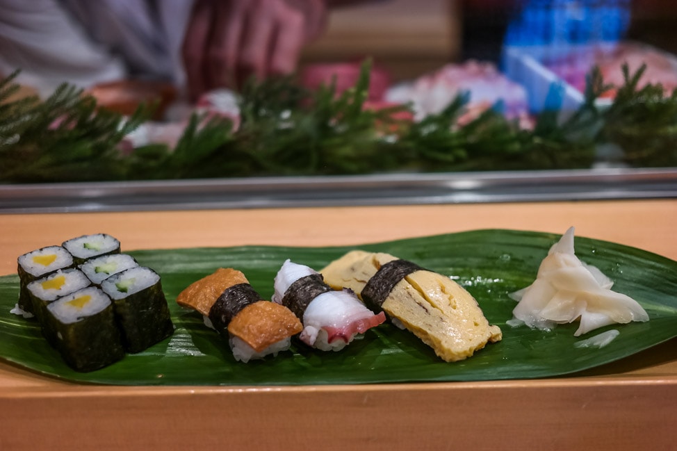 Tsukiji Fish Market Guide