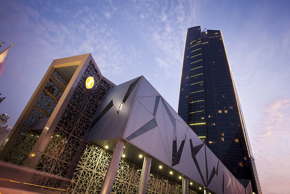 Five star hotels in Doha