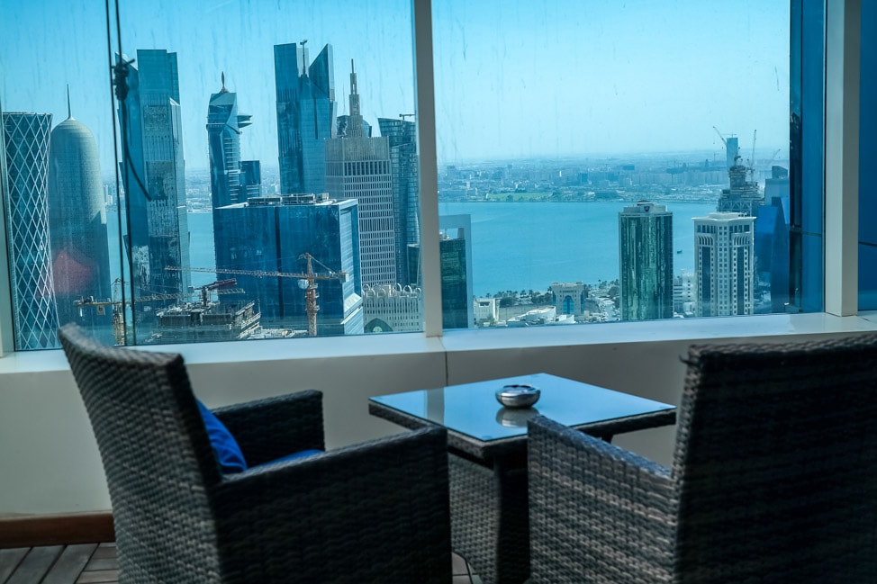 Five star hotels in Doha