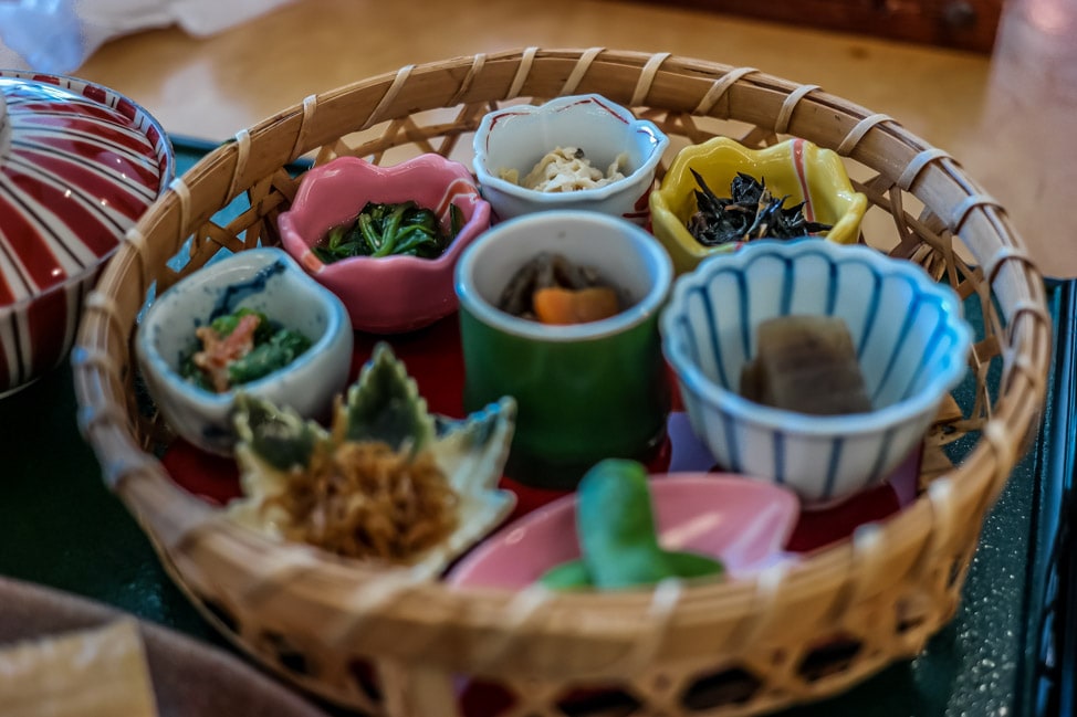 What to eat in Japan