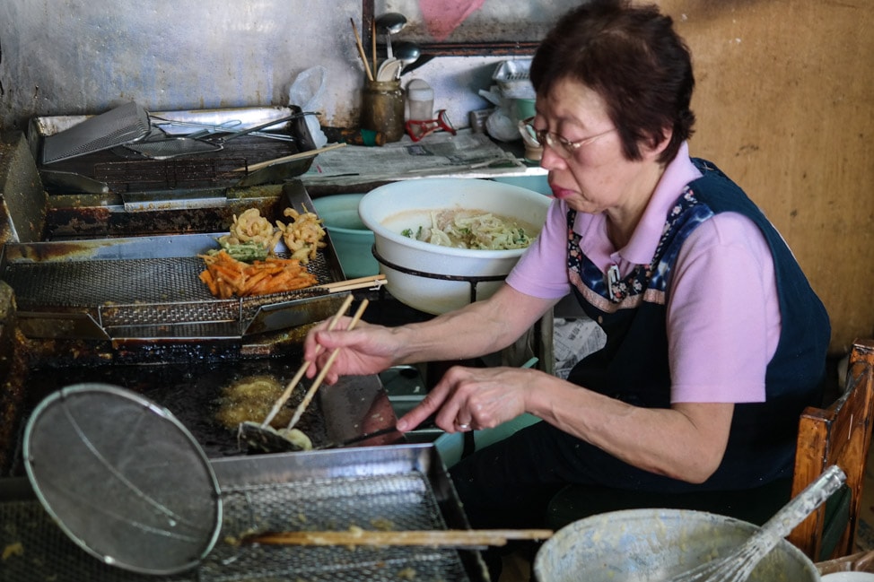 Tokyo Food Tour