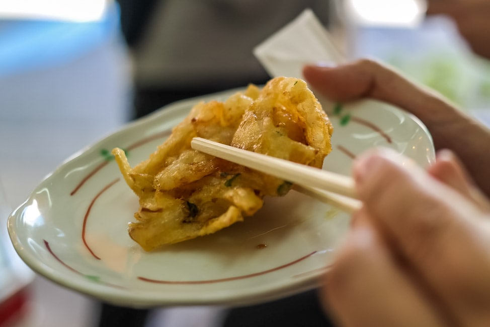 Tokyo Food Tour