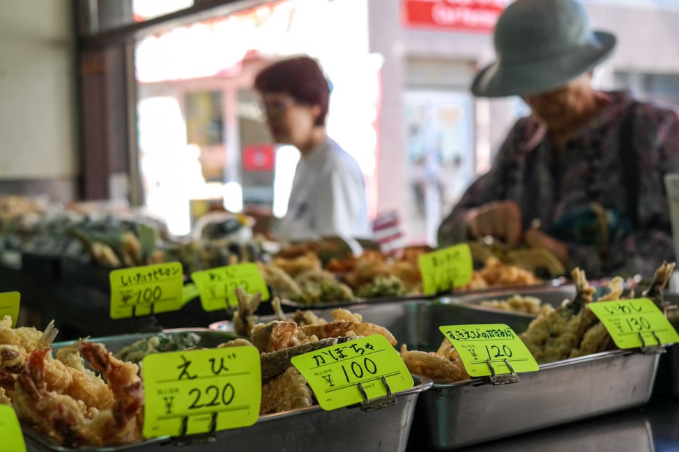 Tokyo Food Tour