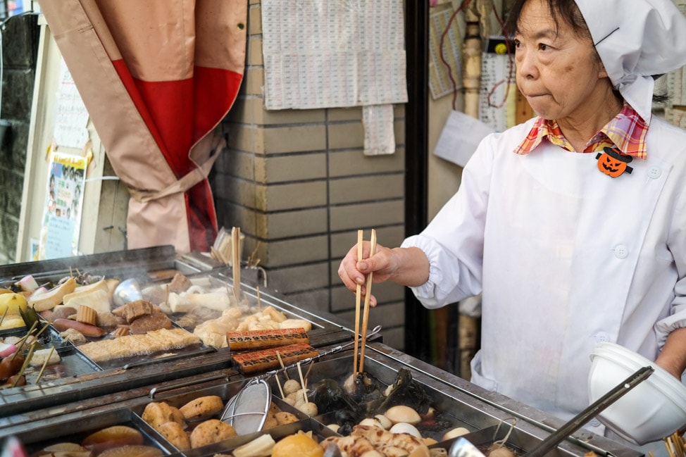 Tokyo Food Tour