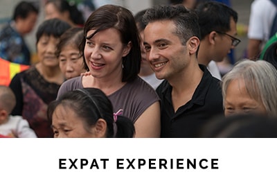 expat experience