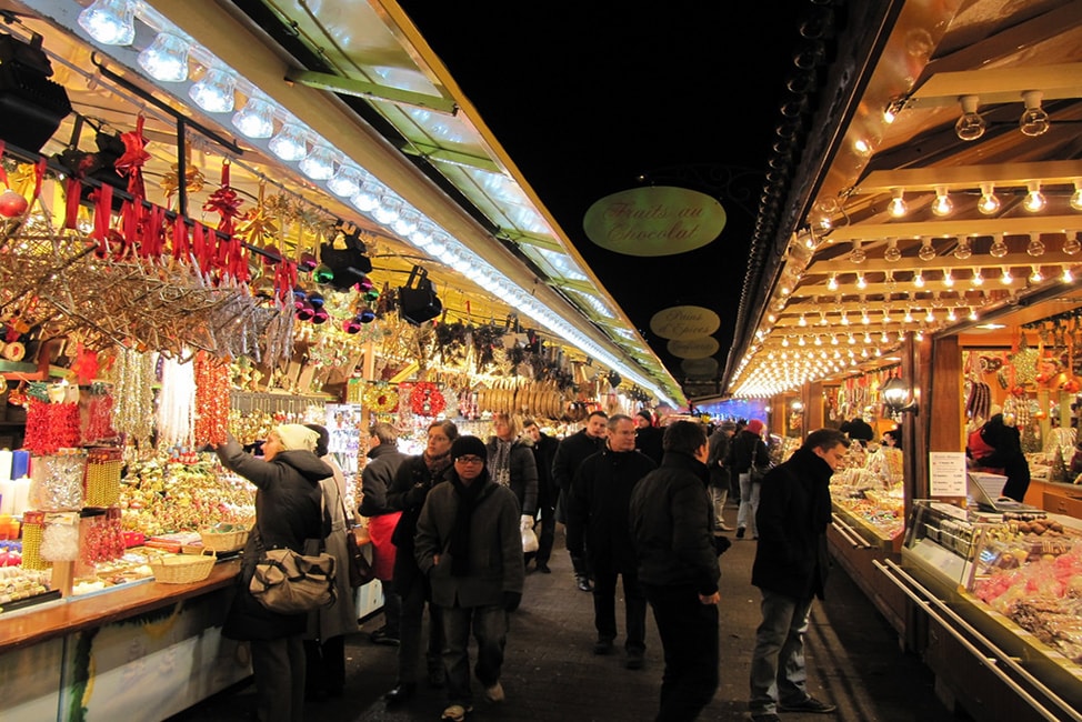 best christmas markets in Europe