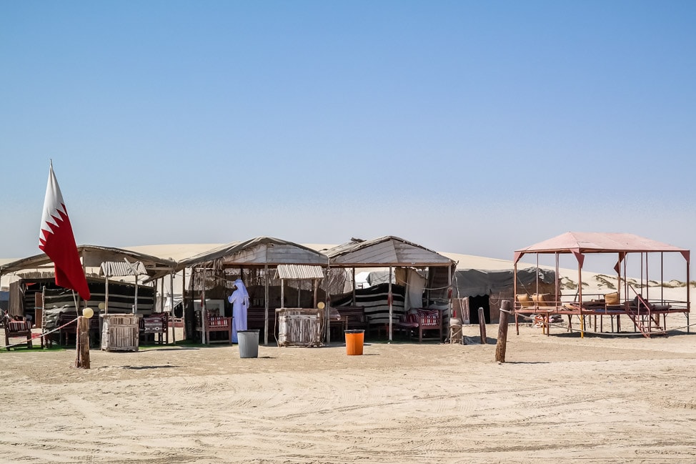 desert safari in Qatar