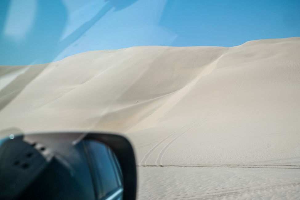 desert safari in qatar