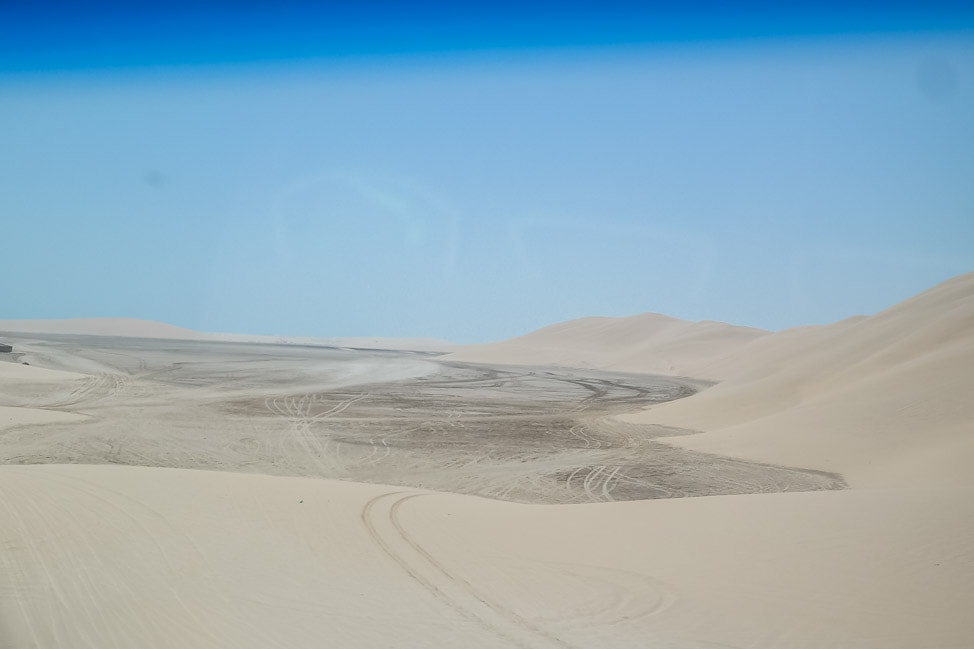 desert safari in Qatar