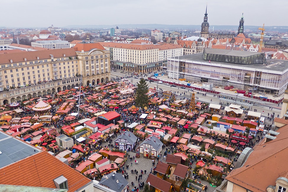 best christmas markets in Europe