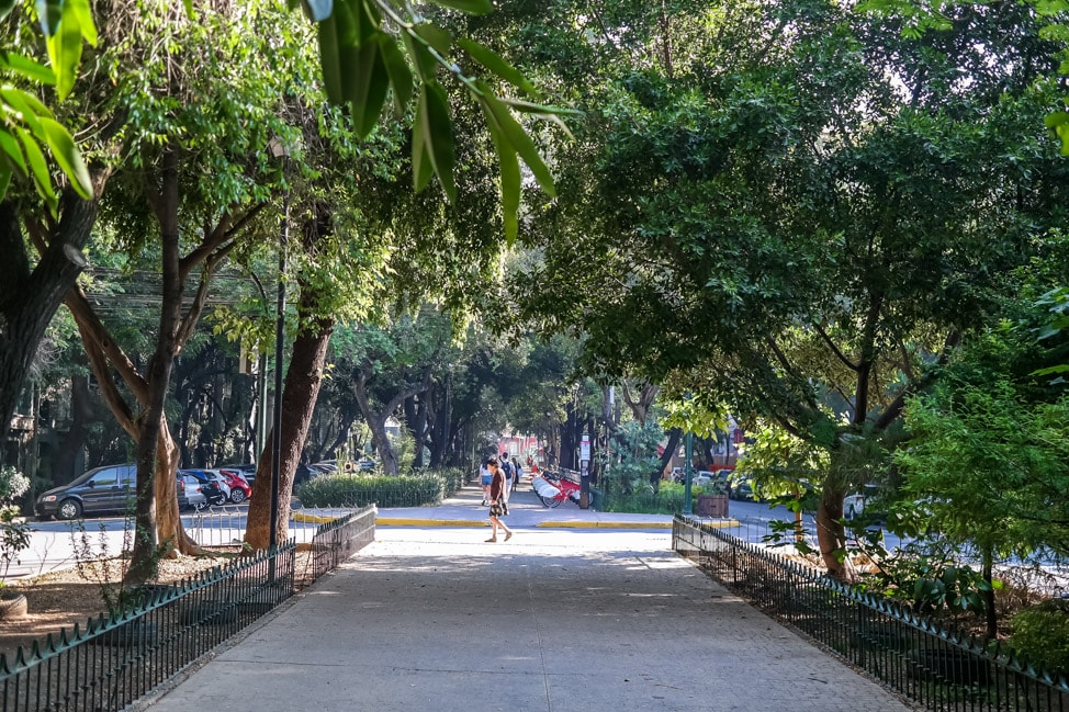 highlights in Mexico City