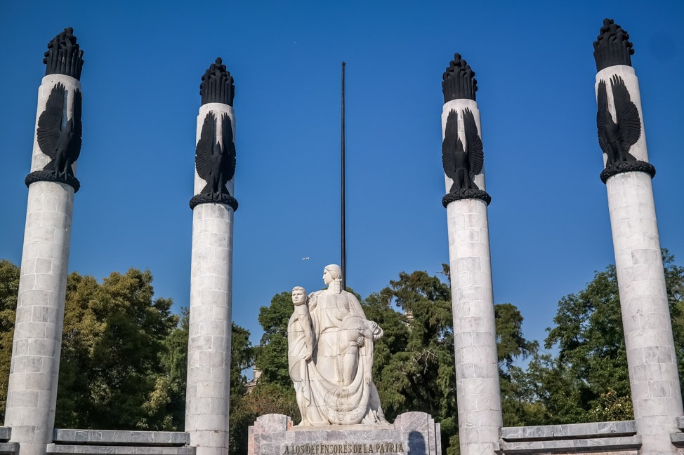 highlights in Mexico City