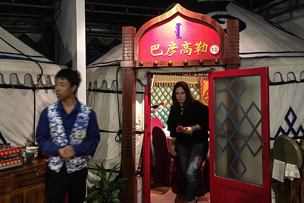 us expats in Shenzhen