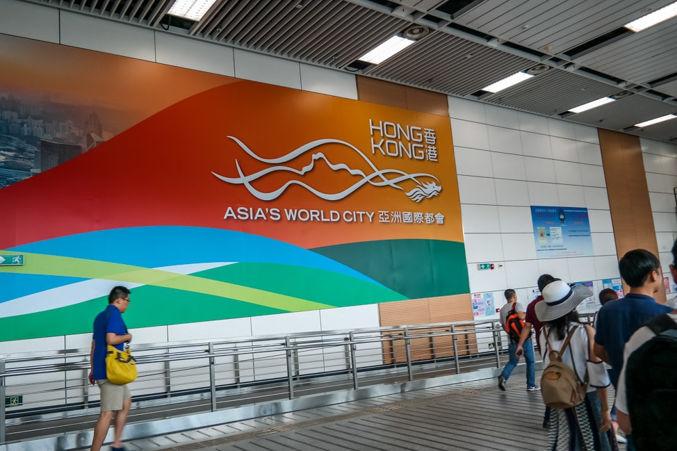 Shenzhen Bay border crossing