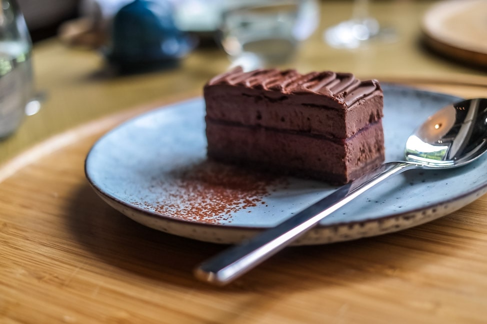 Lunch at Sugar House at the Alila Yangshuo