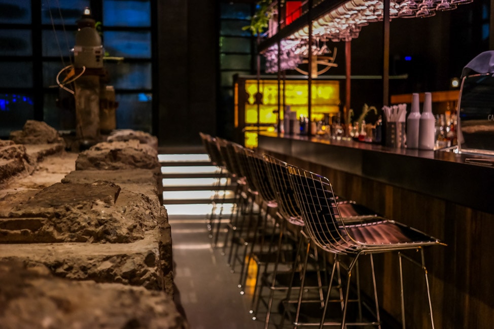 1969 Bar at the Alila Yangshuo