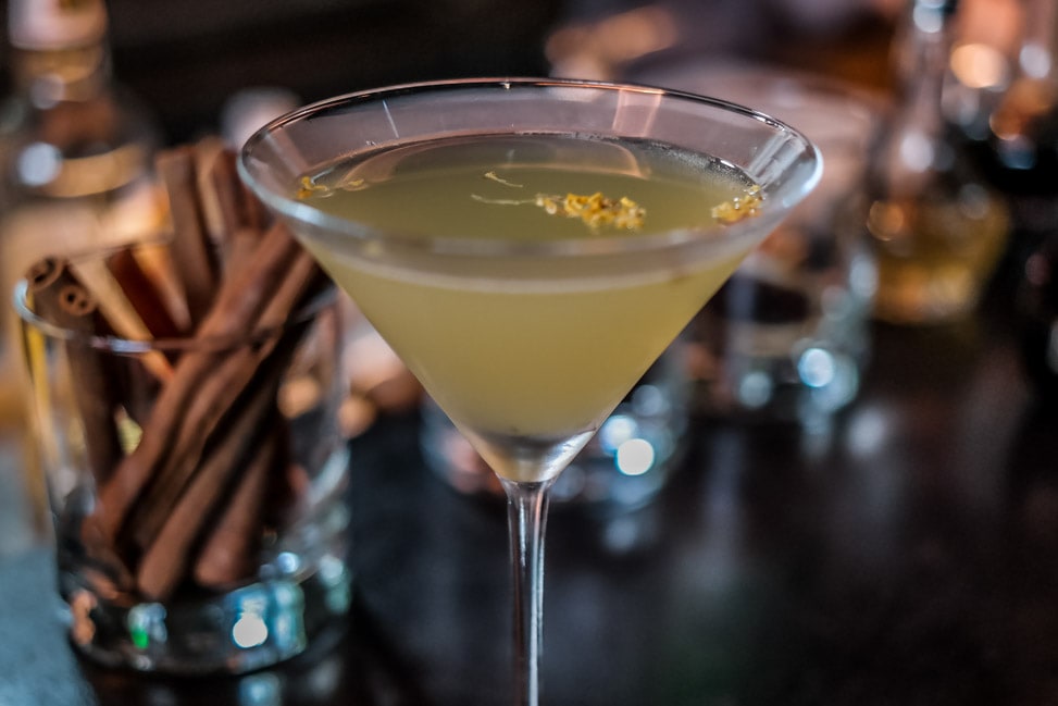 1969 Bar at the Alila Yangshuo