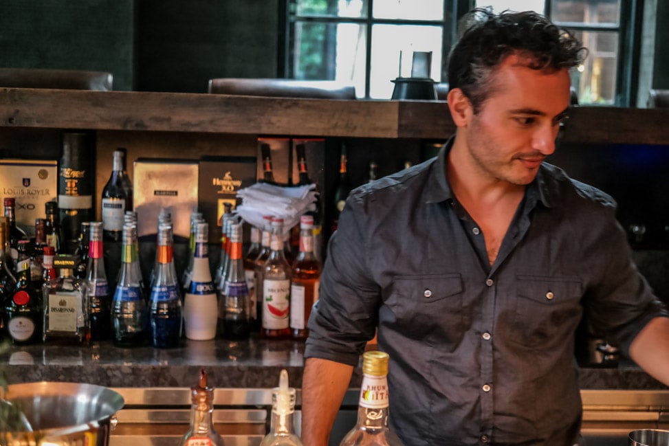 1969 Bar at the Alila Yangshuo