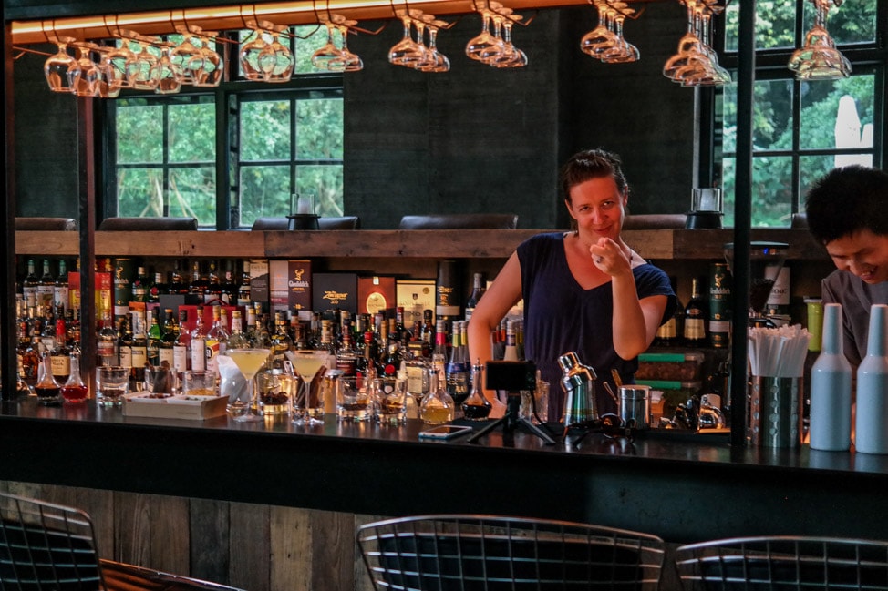 1969 Bar at the Alila Yangshuo