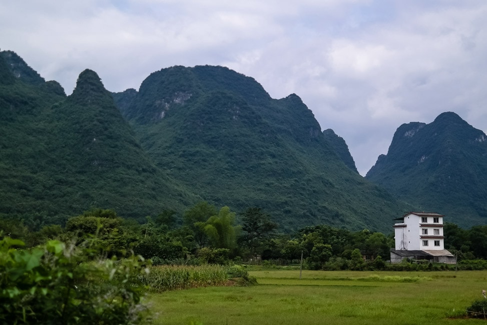 Yangshuo Countryside