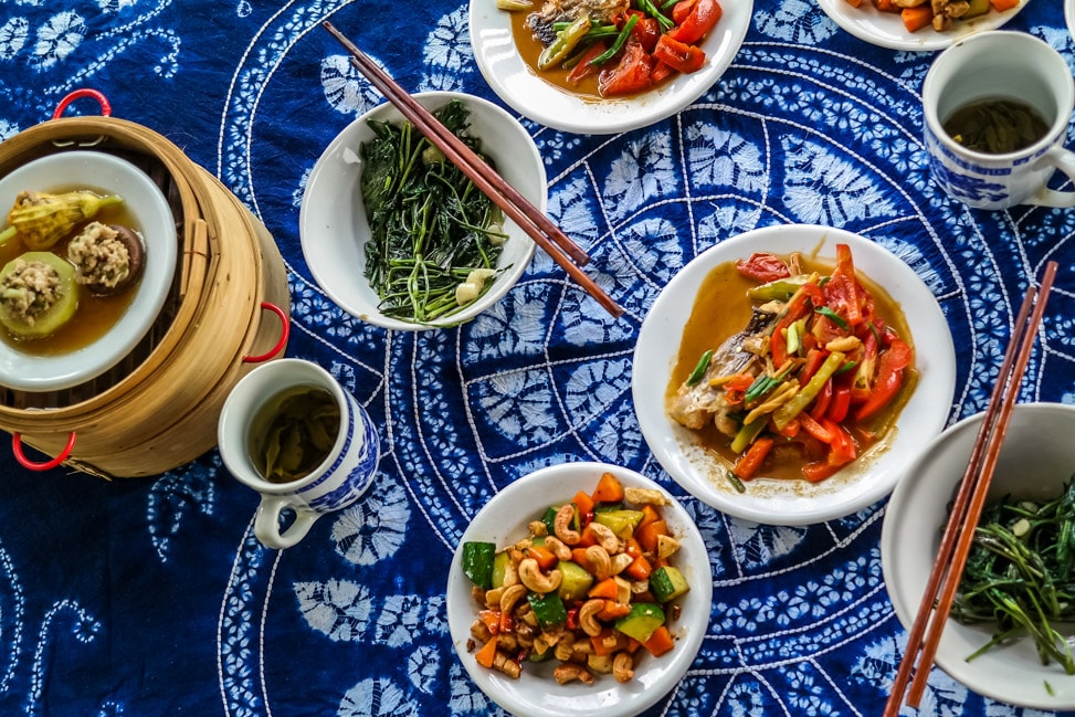 Yangshuo Cooking School