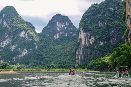 Li River Cruise