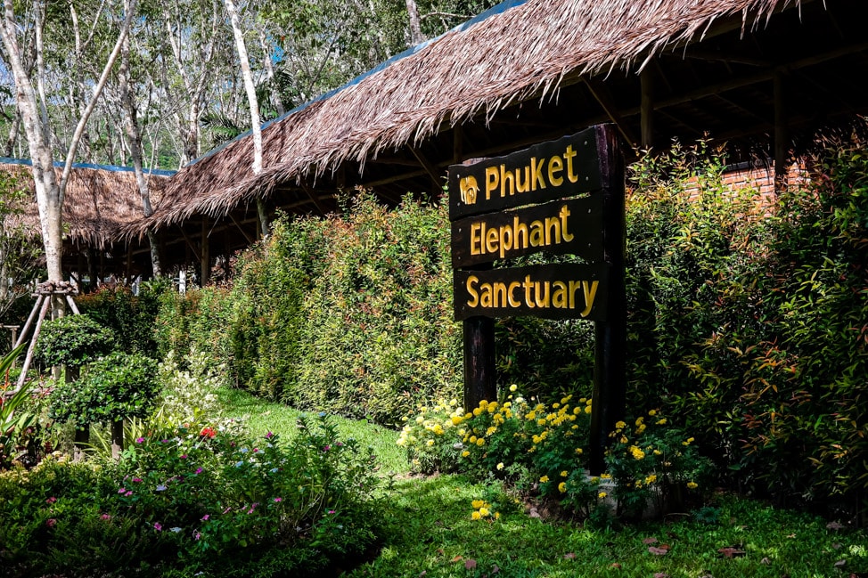 Phuket Elephant Sanctuary