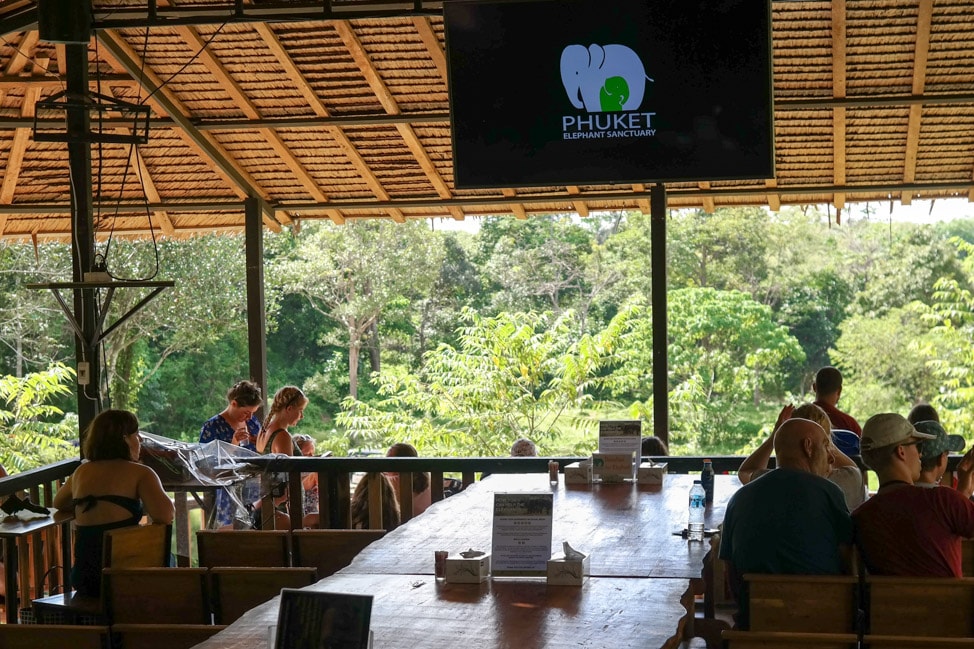 Phuket Elephant Sanctuary