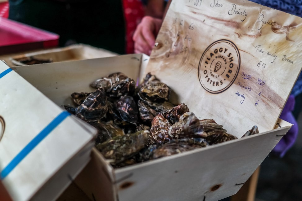 driving tour of Ireland