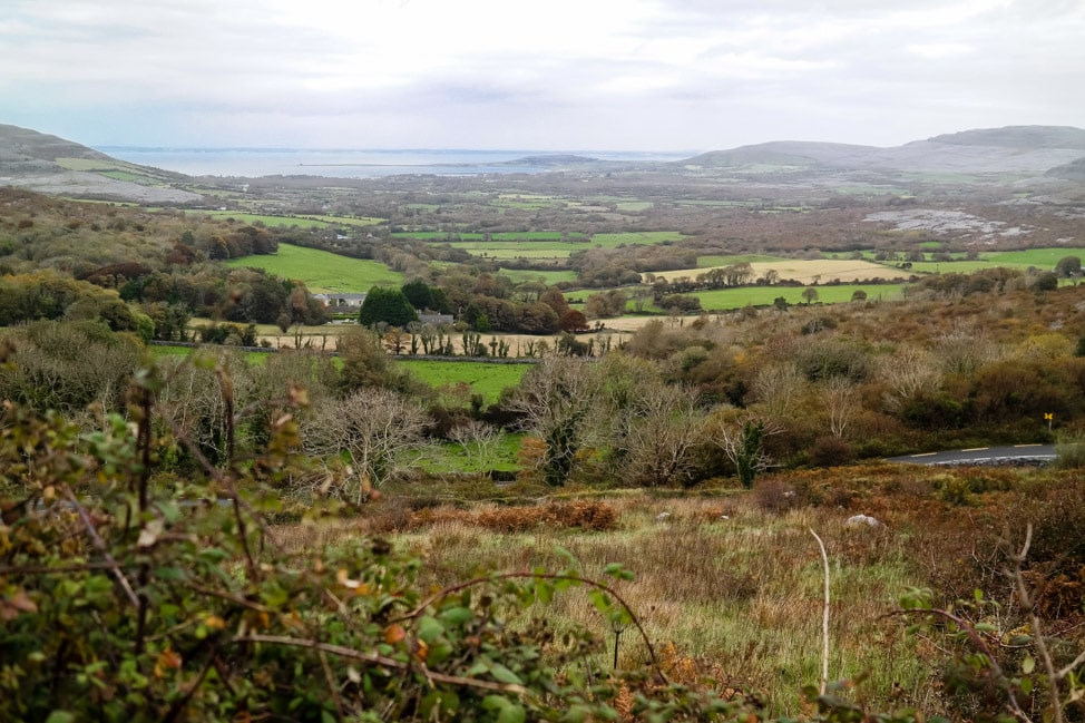 driving tour of Ireland