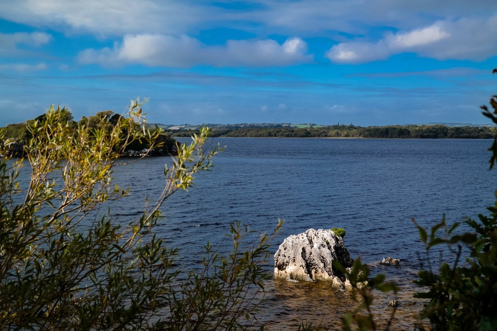 driving tour of Ireland