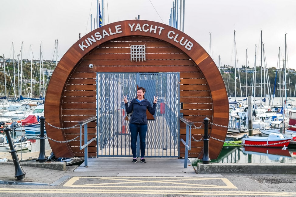 driving tour of Ireland