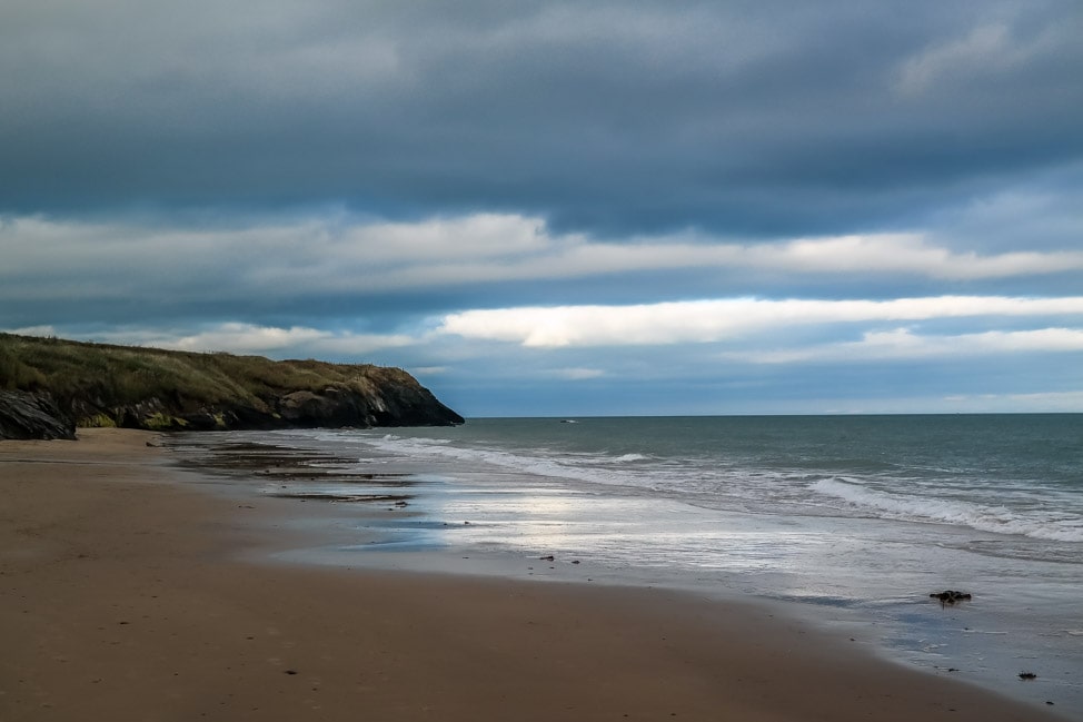 driving tour of Ireland