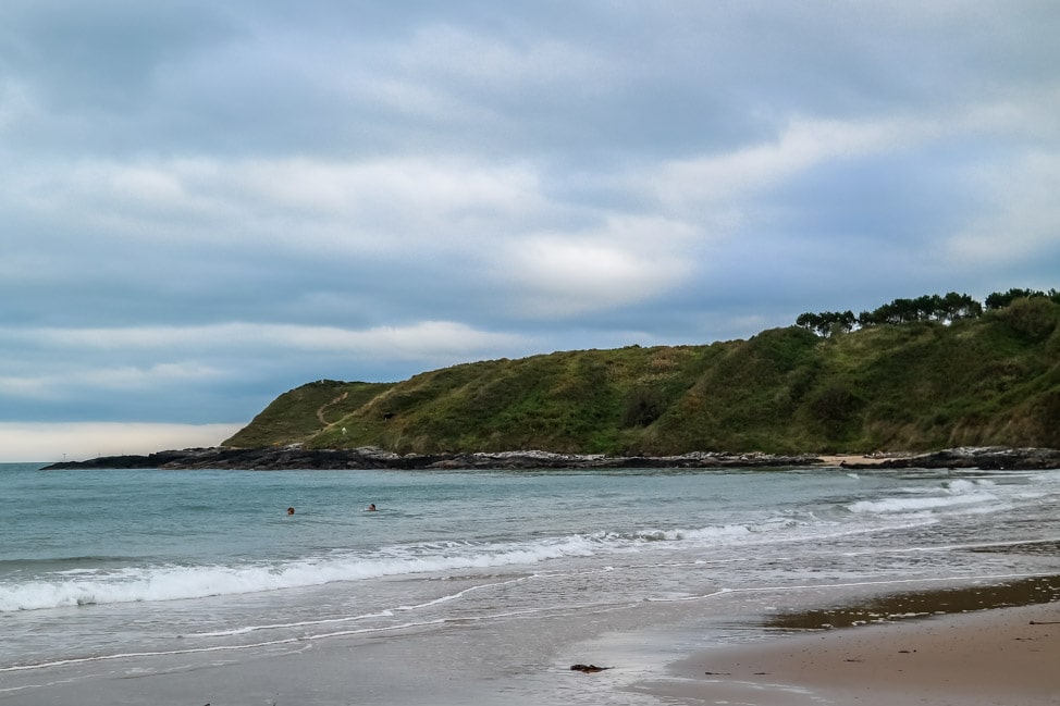 driving tour of Ireland