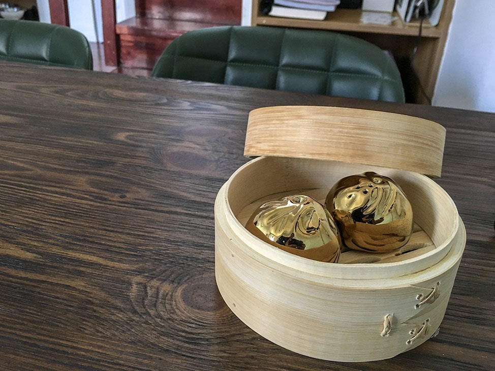living in a Shanghai lane house