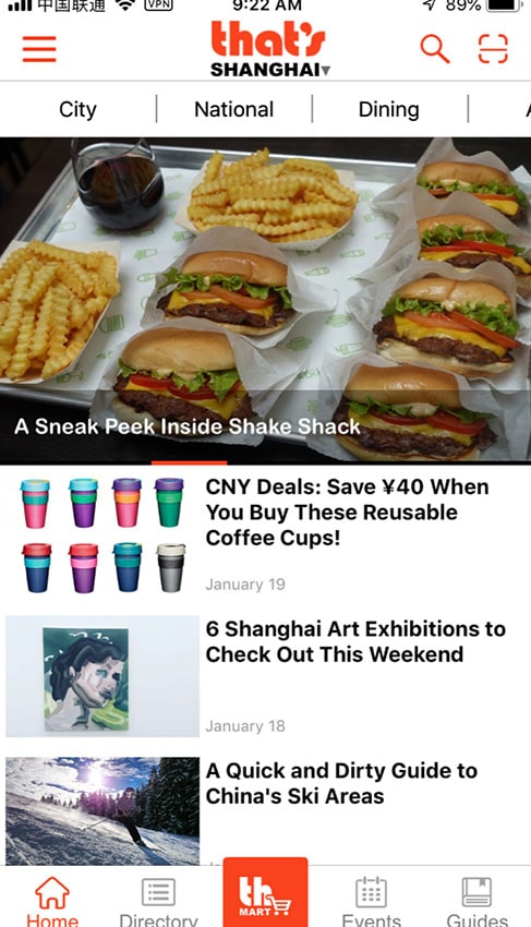 best apps for Shanghai expats